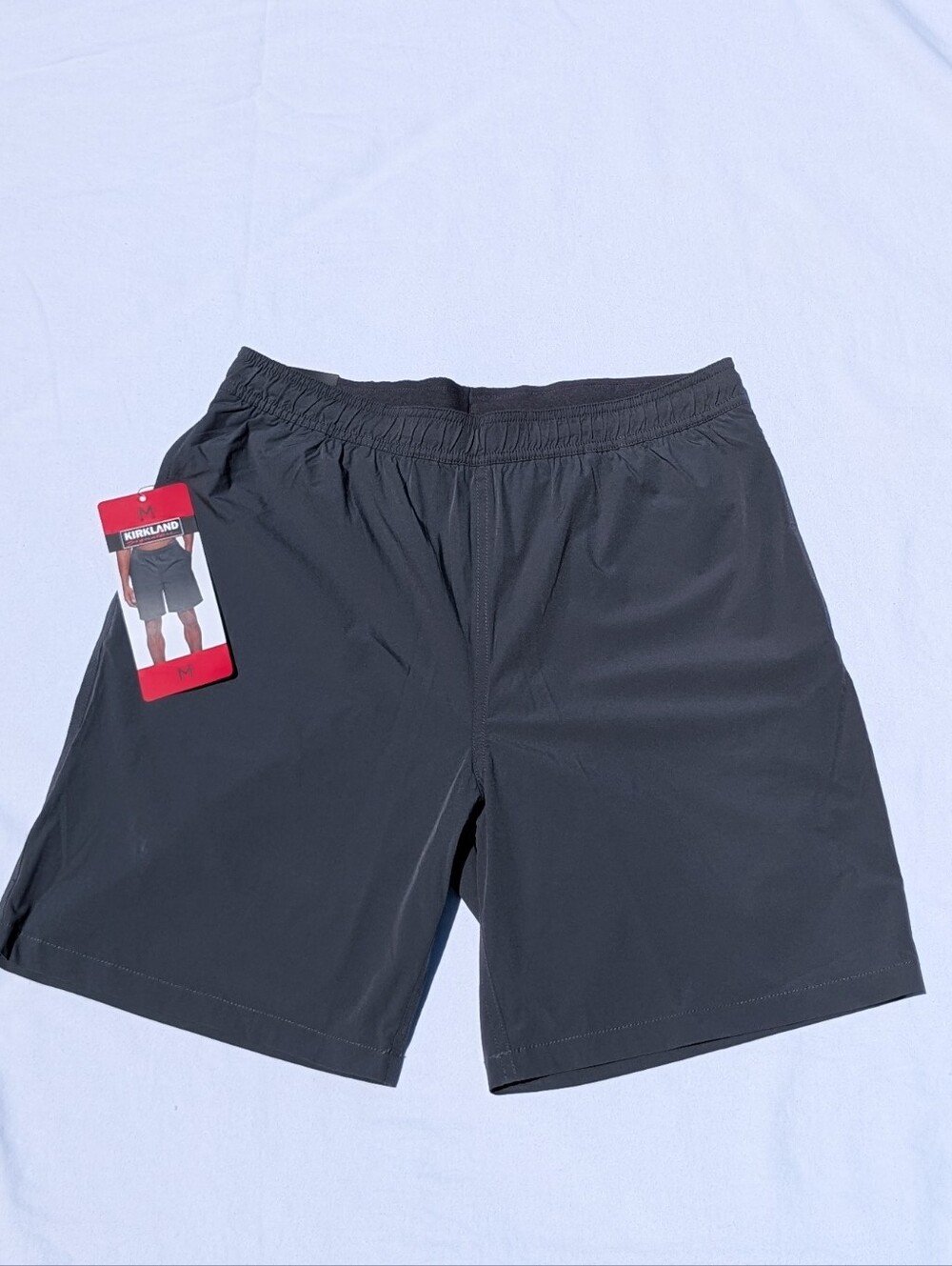 Kirkland Signature Men's Swim Trunks Short Size M